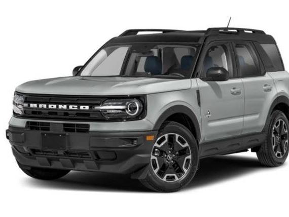 FORD BRONCO SPORT 2024 3FMCR9C60RRE76152 image